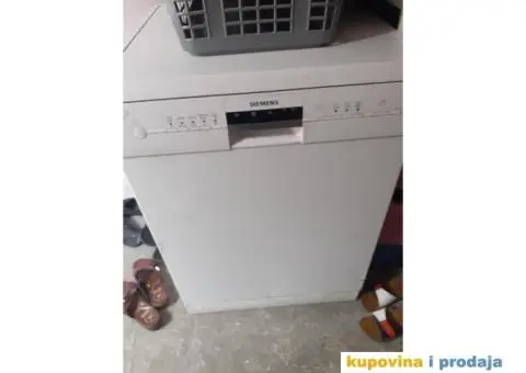 Sporet så staklom i masina za sudove - 4/4