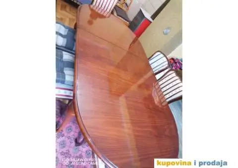 Stol za dnevnu sobu/salon - 1/8