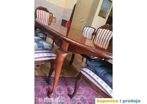 Stol za dnevnu sobu/salon - 2/8