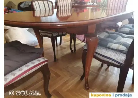 Stol za dnevnu sobu/salon - 3/8