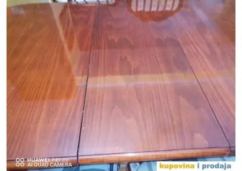 Stol za dnevnu sobu/salon - 4/8