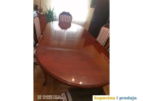 Stol za dnevnu sobu/salon - 5/8