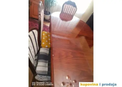 Stol za dnevnu sobu/salon - 6/8