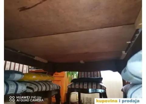 Stol za dnevnu sobu/salon - 7/8