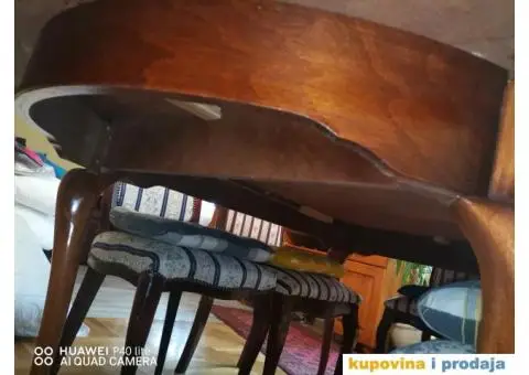 Stol za dnevnu sobu/salon - 8/8