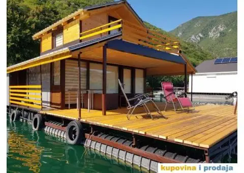 Na prodaju splav - 1/4