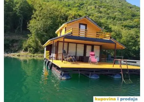 Na prodaju splav - 2/4