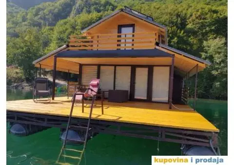 Na prodaju splav - 3/4