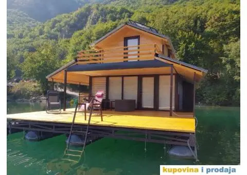 Na prodaju splav - 4/4