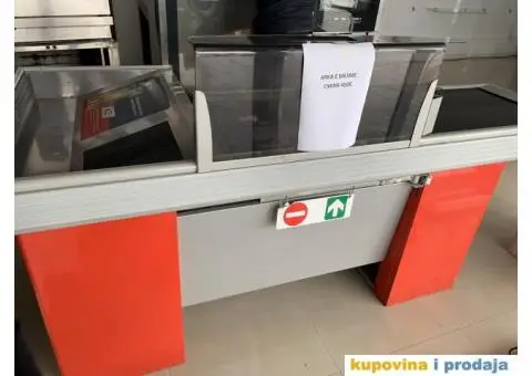 prodavati inventar za utorke, te raznu opremu za tržnice, restorane - 1/15