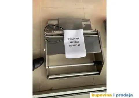 prodavati inventar za utorke, te raznu opremu za tržnice, restorane - 5/15