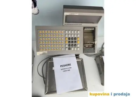 prodavati inventar za utorke, te raznu opremu za tržnice, restorane - 6/15