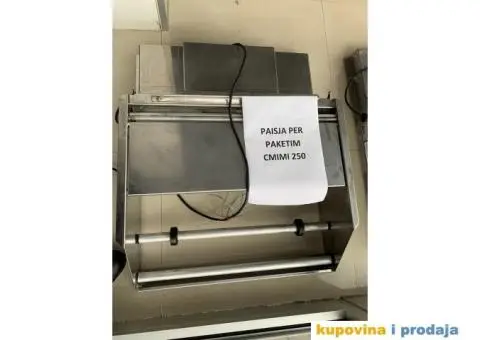 prodavati inventar za utorke, te raznu opremu za tržnice, restorane - 7/15