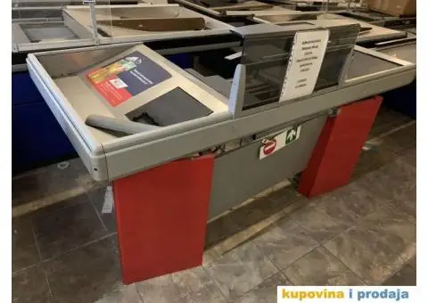 prodavati inventar za utorke, te raznu opremu za tržnice, restorane - 9/15