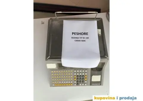 prodavati inventar za utorke, te raznu opremu za tržnice, restorane - 10/15