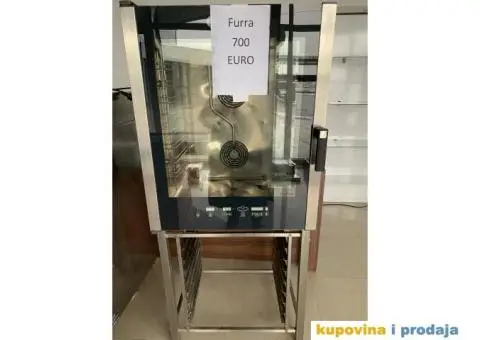 prodavati inventar za utorke, te raznu opremu za tržnice, restorane - 12/15