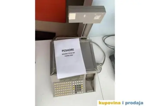 prodavati inventar za utorke, te raznu opremu za tržnice, restorane - 13/15