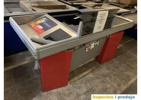 prodavati inventar za utorke, te raznu opremu za tržnice, restorane - 14/15