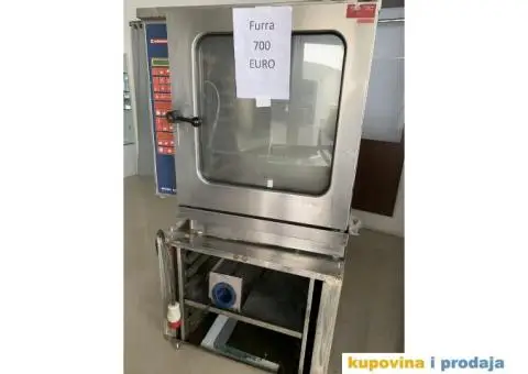 prodavati inventar za utorke, te raznu opremu za tržnice, restorane - 15/15