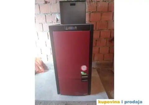Prodajem kotao na pelet ALFAPLAM COMO COMPACT"" 23KW - 1/6