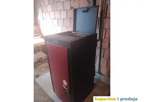 Prodajem kotao na pelet ALFAPLAM COMO COMPACT"" 23KW - 2/6