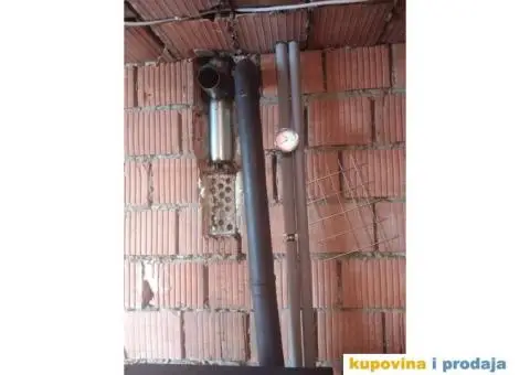 Prodajem kotao na pelet ALFAPLAM COMO COMPACT"" 23KW - 3/6