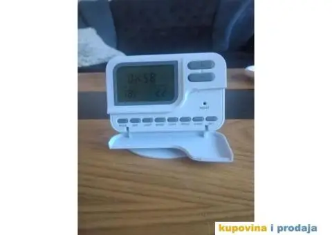 Prodajem kotao na pelet ALFAPLAM COMO COMPACT"" 23KW - 4/6