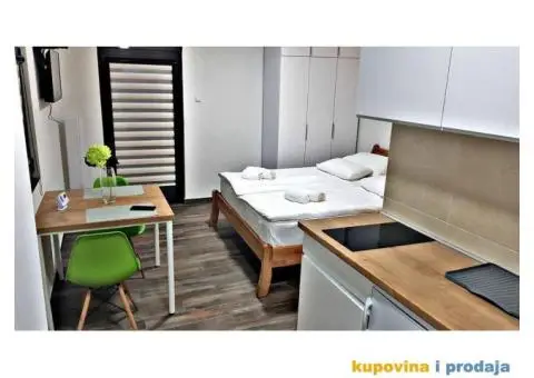 MONTEKARLO Sojenice- Bungalovi- Apartmani - 1/15