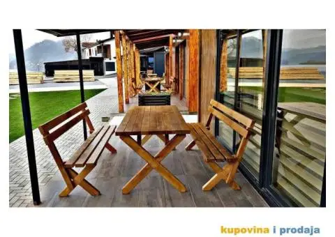 MONTEKARLO Sojenice- Bungalovi- Apartmani - 7/15