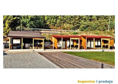 MONTEKARLO Sojenice- Bungalovi- Apartmani - 10/15