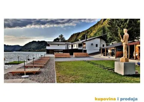 MONTEKARLO Sojenice- Bungalovi- Apartmani - 12/15