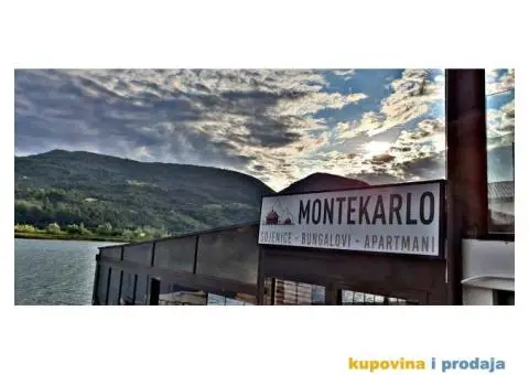 MONTEKARLO Sojenice- Bungalovi- Apartmani - 13/15