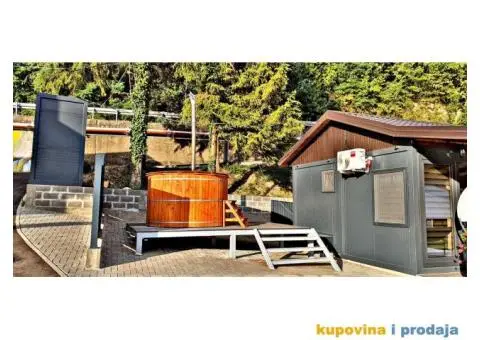 MONTEKARLO Sojenice- Bungalovi- Apartmani - 15/15