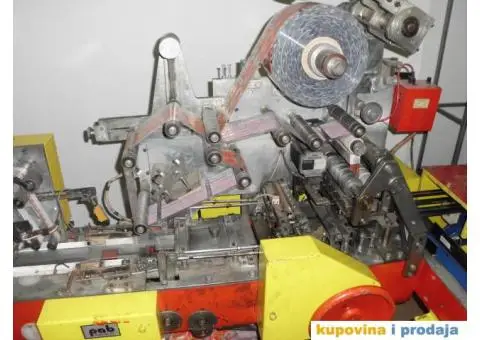 Mašina za maramice - 7/8