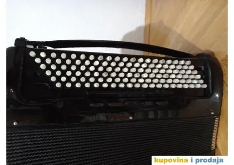 Bariton harmonika BUGARI 52 - 2/10