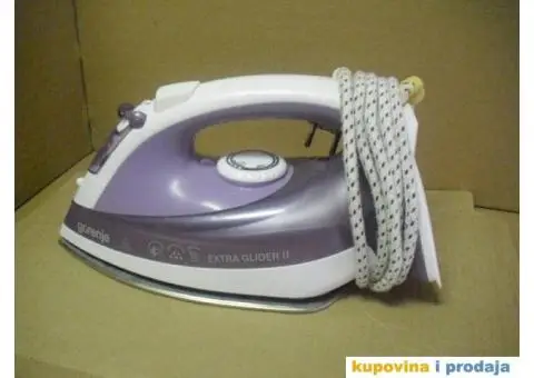 Pegla Gorenje U ODLIČNOM STANJU - 1/3