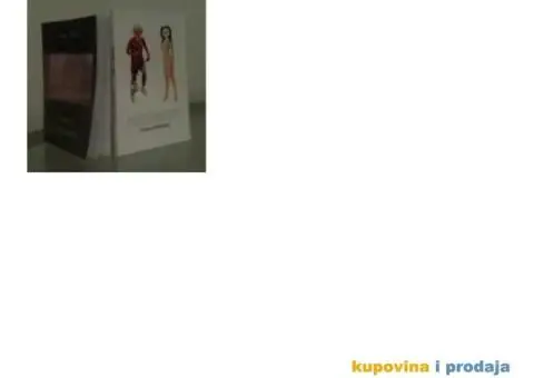 Ribe i šmekeri, Zabavni roman - 2/2