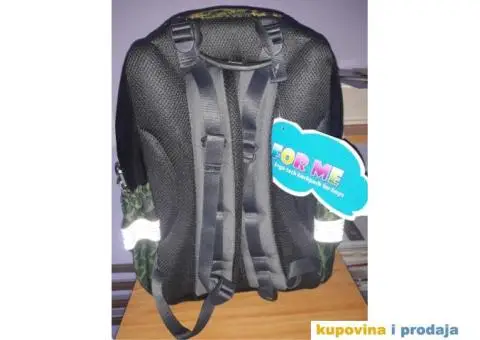 Anatomska skolska torba - 2/3