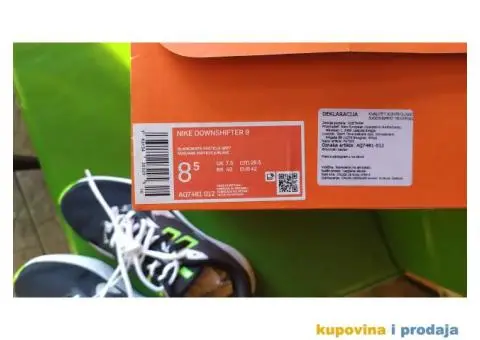 Najk patika model_"DOWNSHIFTER 9"  NOVE ! ! - 11/11