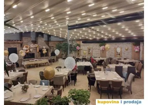 Iznajmljivanje restorana za proslave Beograd - 1/8
