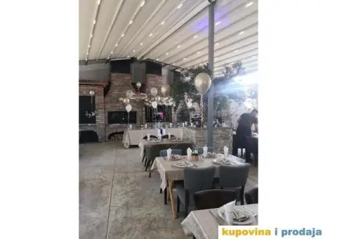 Iznajmljivanje restorana za proslave Beograd - 2/8