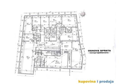 Prodaje se poslovna zgrada - 4/4