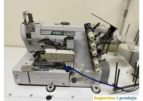 Iberdek-MAX Industrijska masina - 1/4