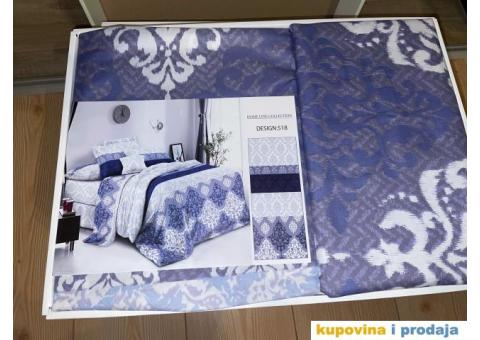 posteljine od bambusa - 4/5