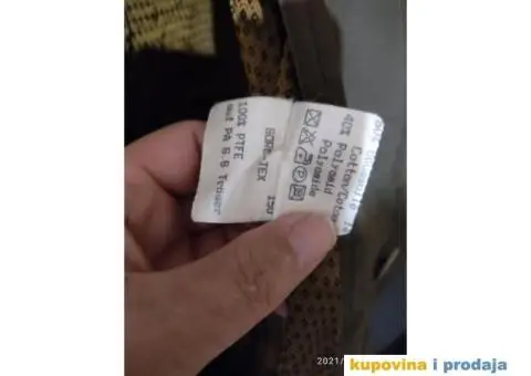 Mantil Schneiders - 6/8