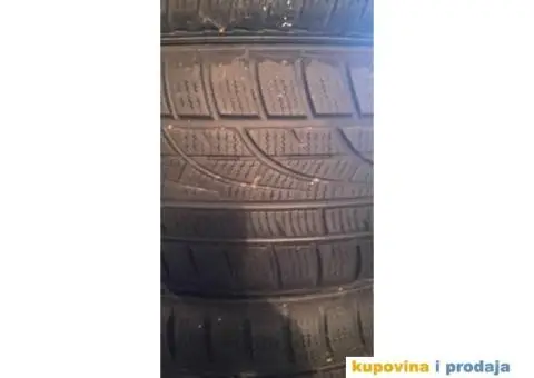 PRODAJEM ZIMSKE GUME - 2/4