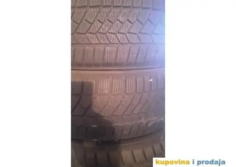 PRODAJEM ZIMSKE GUME - 3/4