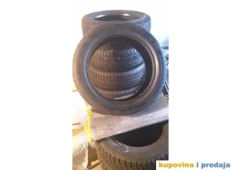 PRODAJEM ZIMSKE GUME - 4/4