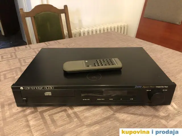 CD player- Cambridge audio D300 special edition - 1