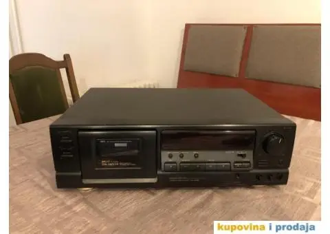 Deck- Aiwa AD-F850 - 1/5